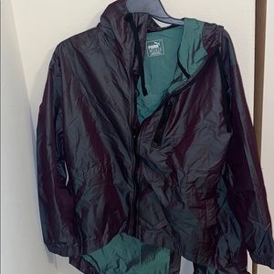 Puma Raincoat